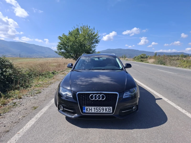 Audi A4 143* Ръчка* , снимка 3 - Автомобили и джипове - 47364346