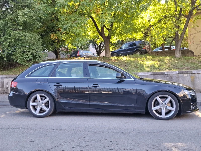 Audi A4 143* Ръчка* , снимка 13 - Автомобили и джипове - 47364346