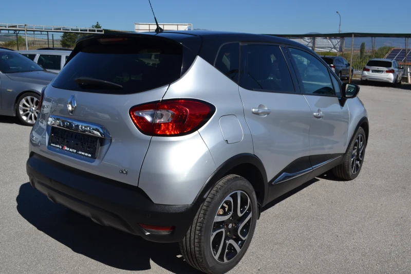 Renault Captur 1.5DCI-TOP, снимка 4 - Автомобили и джипове - 47374531