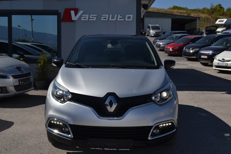 Renault Captur 1.5DCI-TOP, снимка 1 - Автомобили и джипове - 47374531