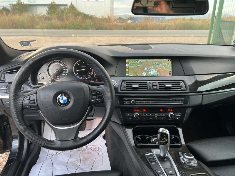 BMW 530 530 XDrive, Panorama, Carplay, Head up, Keyless go, снимка 13 - Автомобили и джипове - 47453245