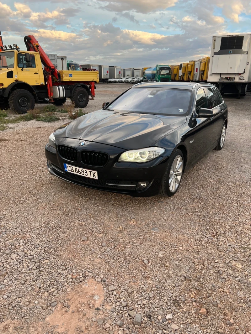 BMW 530 530 XDrive, Panorama, Carplay, Head up, Keyless go, снимка 1 - Автомобили и джипове - 47453245