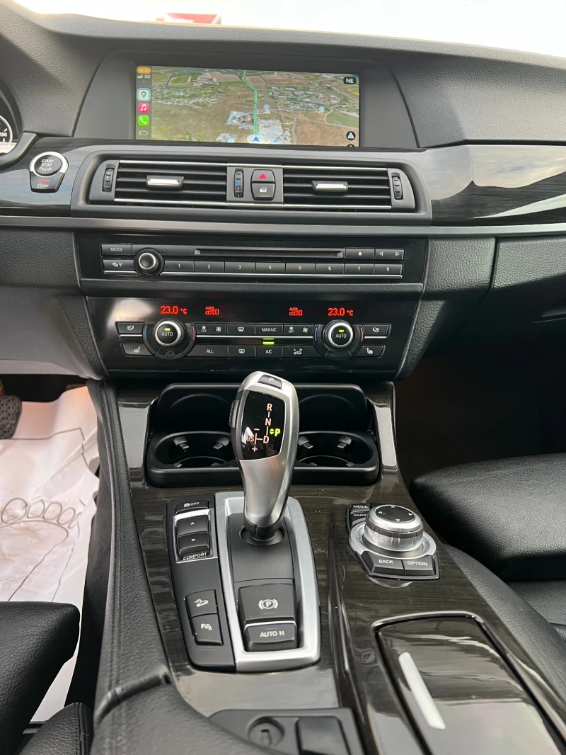 BMW 530 530 XDrive, Panorama, Carplay, Head up, Keyless go, снимка 12 - Автомобили и джипове - 47453245