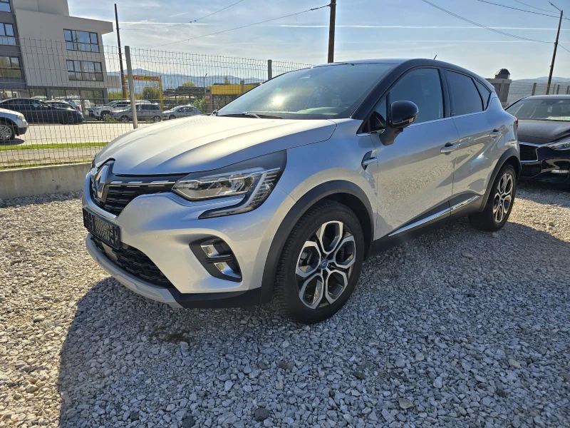 Renault Captur 1.6i E-TECH PLUG-IN HYBRID, снимка 2 - Автомобили и джипове - 47506055