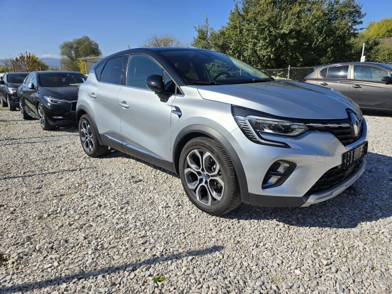 Renault Captur 1.6i E-TECH PLUG-IN HYBRID, снимка 3 - Автомобили и джипове - 47506055