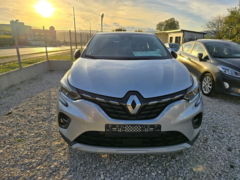 Renault Captur 1.6i E-TECH PLUG-IN HYBRID, снимка 1 - Автомобили и джипове - 47506055