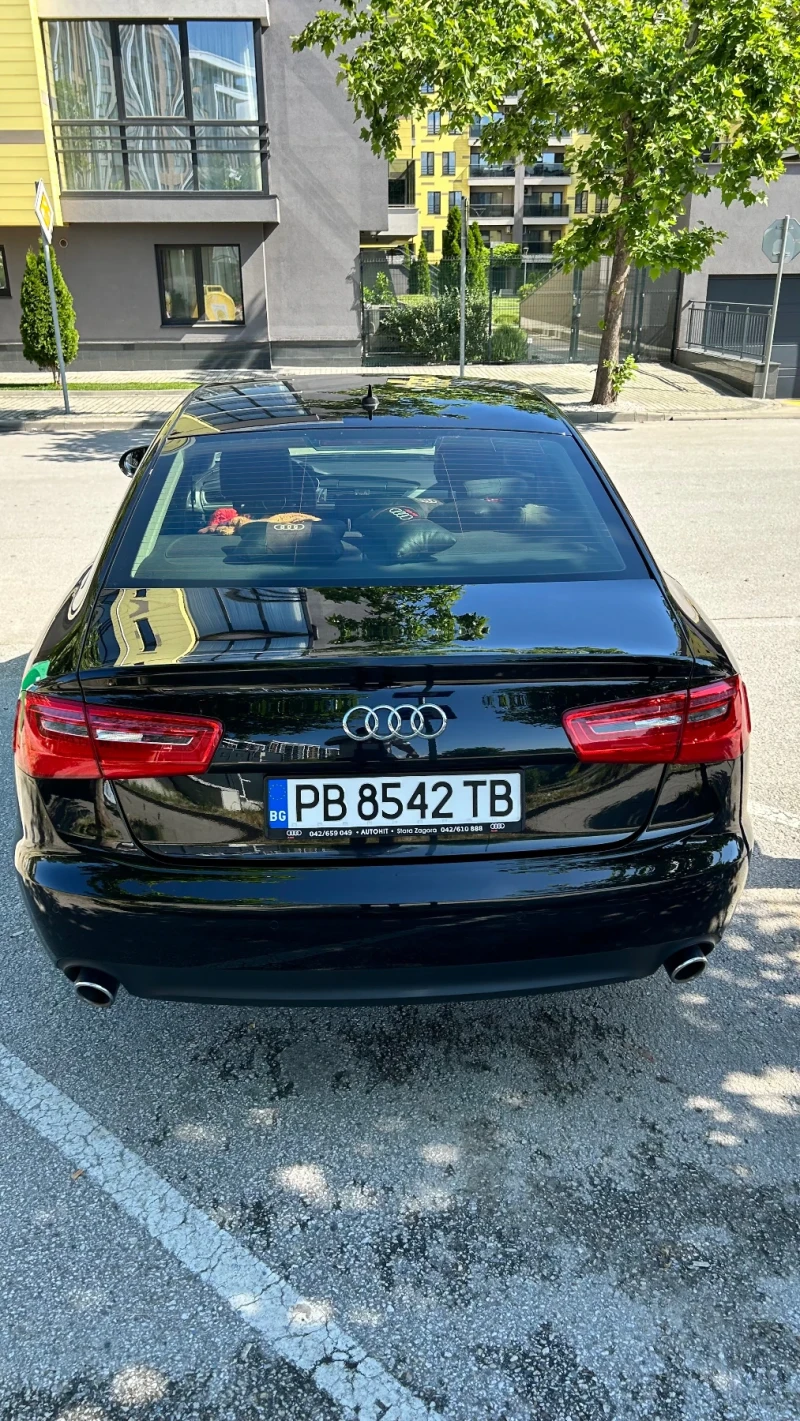 Audi A6 3.0 TDI 245кс, снимка 5 - Автомобили и джипове - 47918251