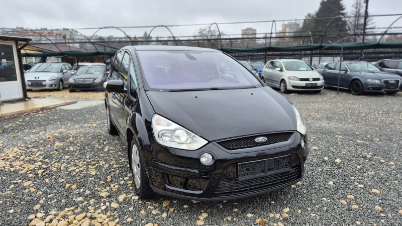 Ford S-Max 2.0 TITANIUM, снимка 5 - Автомобили и джипове - 47953251