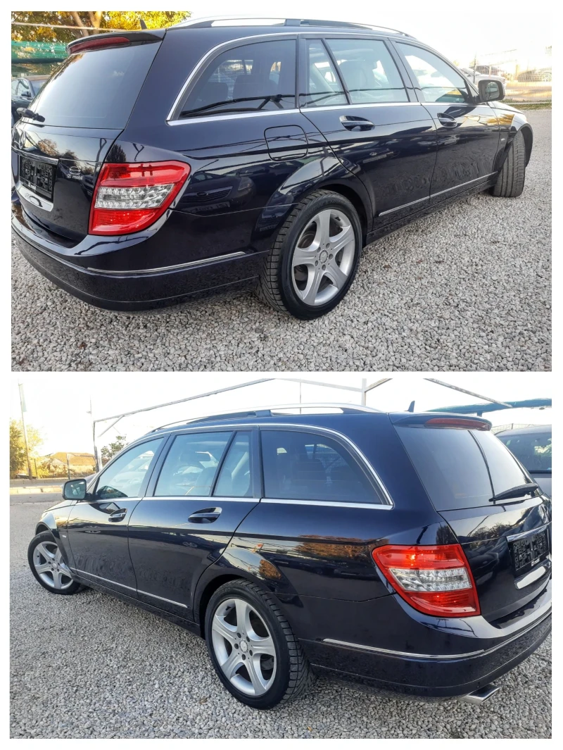 Mercedes-Benz C 220 2.2 - 170, снимка 2 - Автомобили и джипове - 47976795