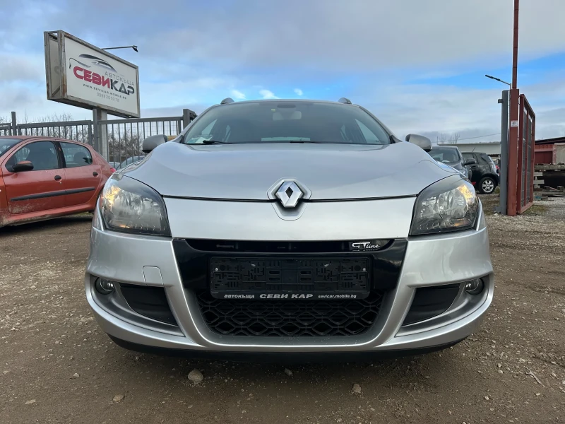 Renault Megane GT Line!Navigation!1.9dci-131к.с.!EU5! , снимка 2 - Автомобили и джипове - 48257616