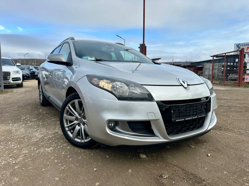 Renault Megane GT Line!Navigation!1.9dci-131к.с.!EU5! , снимка 1 - Автомобили и джипове - 48257616