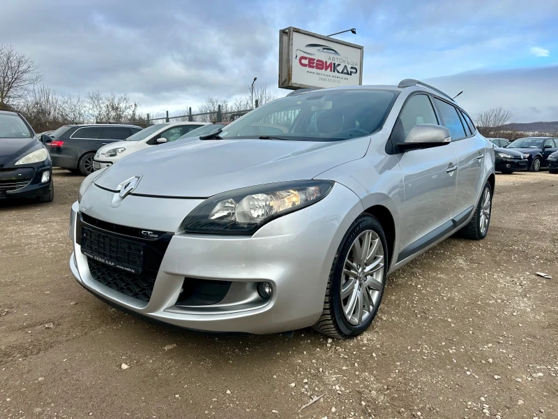 Renault Megane GT Line!Navigation!1.9dci-131к.с.!EU5! , снимка 4 - Автомобили и джипове - 48257616