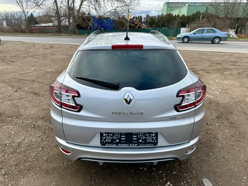 Renault Megane GT Line!Navigation!1.9dci-131к.с.!EU5! , снимка 7 - Автомобили и джипове - 48257616