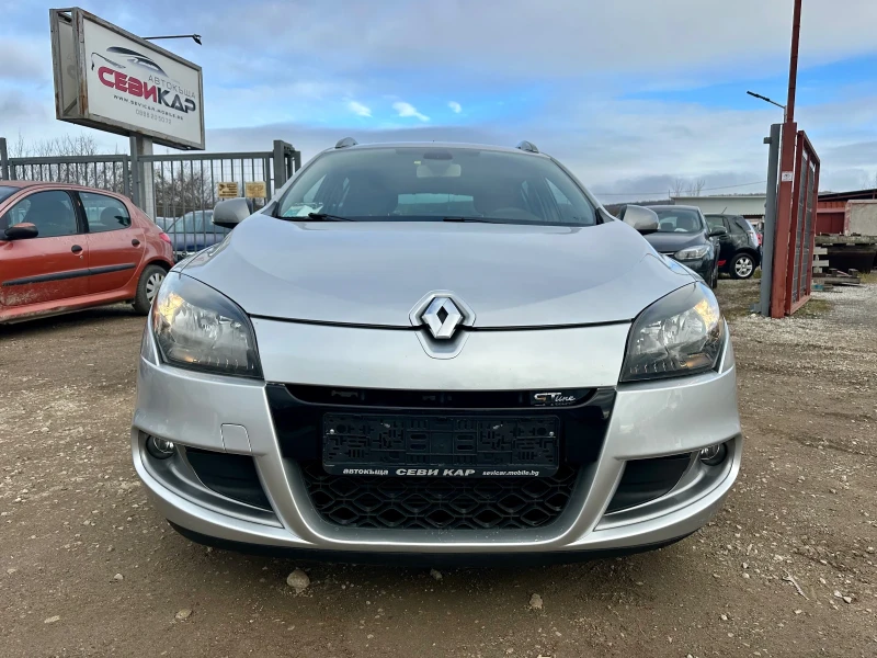 Renault Megane GT Line!Navigation!1.9dci-131к.с.!EU5! , снимка 3 - Автомобили и джипове - 48257616