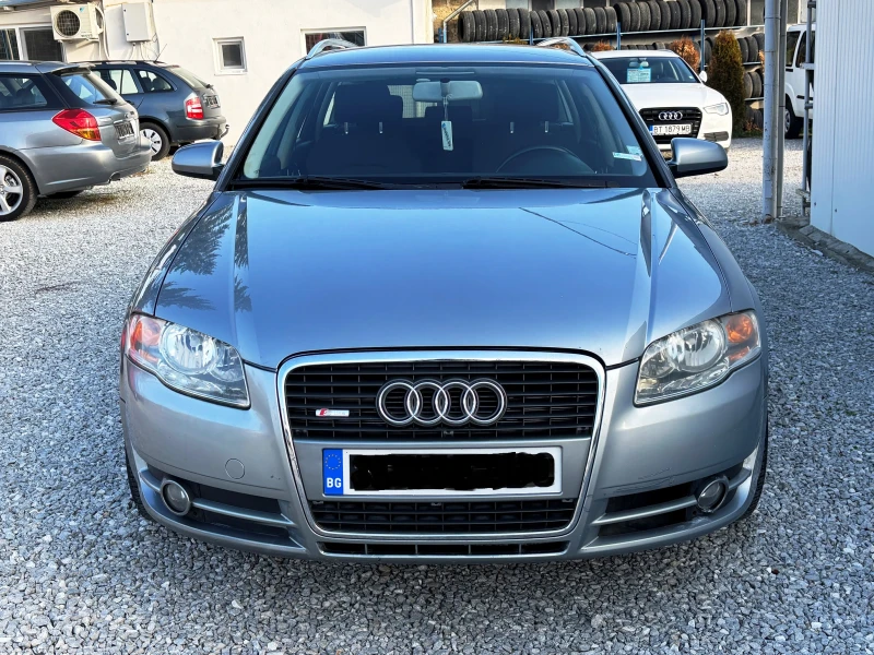 Audi A4 2.0TDI S LINE ИТАЛИЯ С РЕГИСТРАЦИЯ / БАРТЕР, снимка 3 - Автомобили и джипове - 48330694