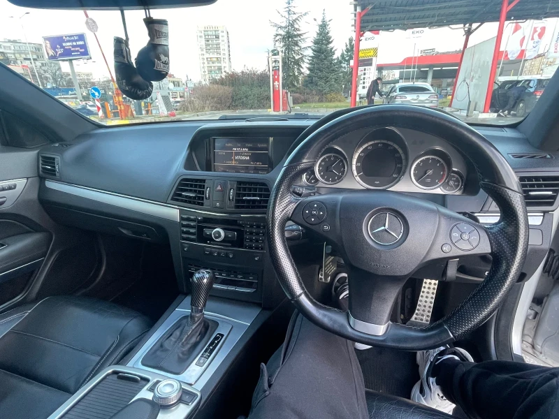 Mercedes-Benz E 350 C207, снимка 5 - Автомобили и джипове - 48356423