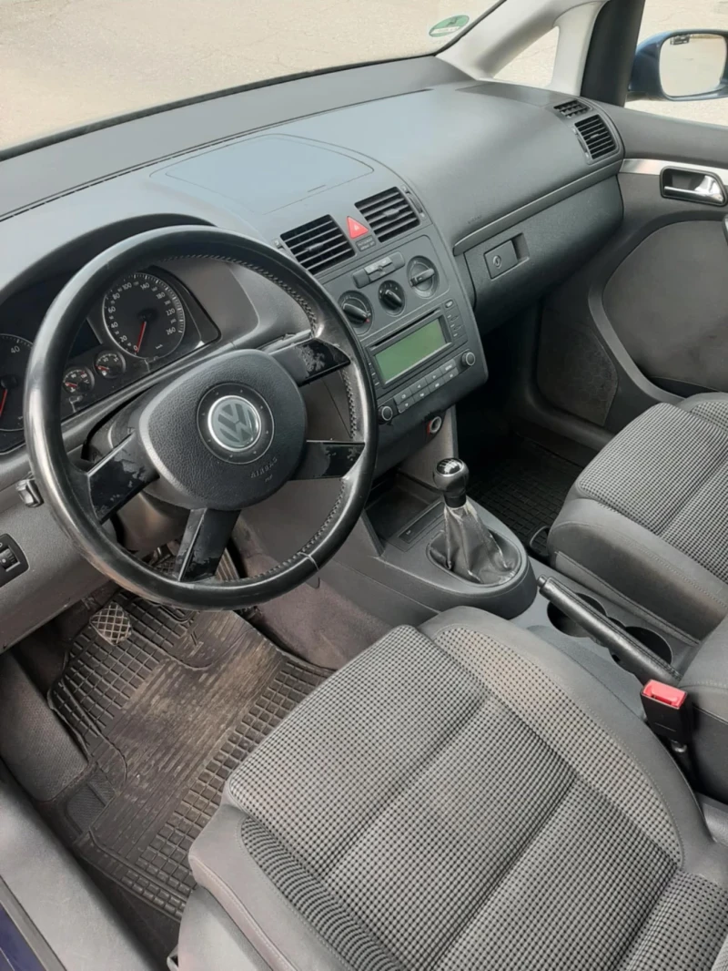 VW Touran  nov v nos, снимка 10 - Автомобили и джипове - 48707855