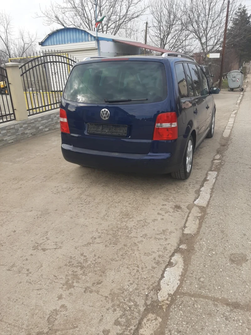 VW Touran  nov v nos, снимка 6 - Автомобили и джипове - 48707855