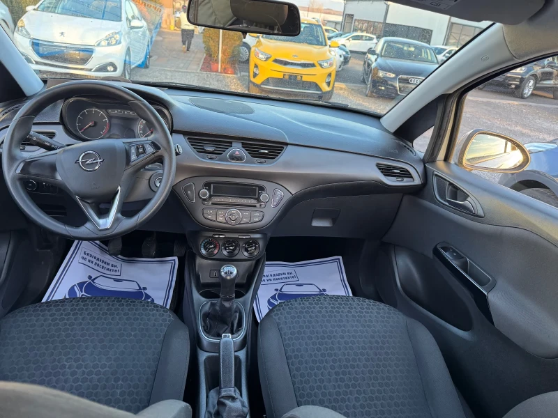 Opel Corsa 1.4i GAZ ENJOY, снимка 6 - Автомобили и джипове - 48736006