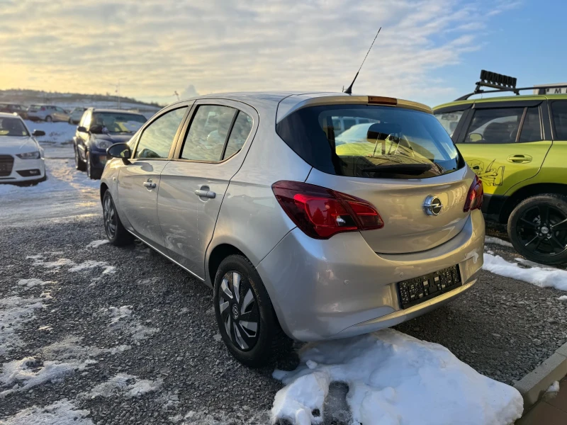 Opel Corsa 1.4i GAZ ENJOY, снимка 4 - Автомобили и джипове - 48736006