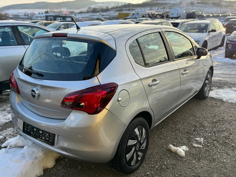 Opel Corsa 1.4i GAZ ENJOY, снимка 3 - Автомобили и джипове - 48736006