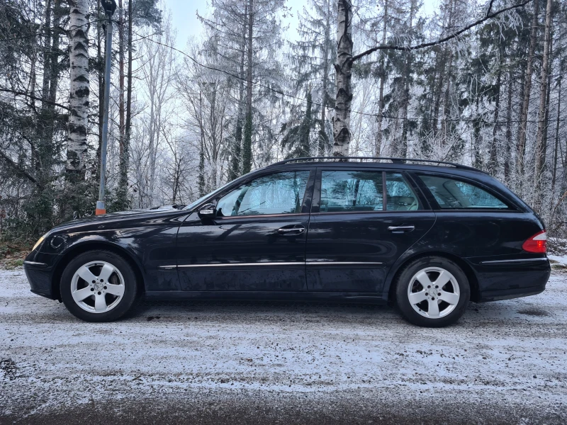 Mercedes-Benz E 280, снимка 4 - Автомобили и джипове - 49169110