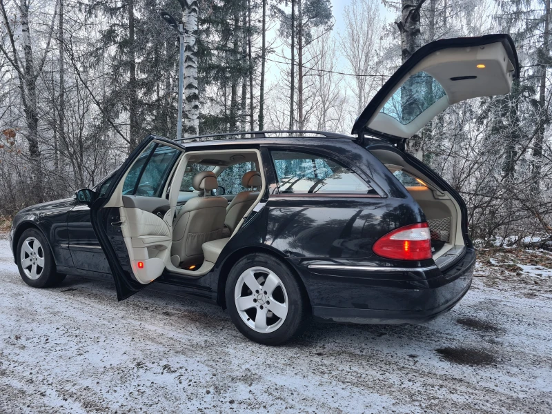 Mercedes-Benz E 280, снимка 7 - Автомобили и джипове - 49169110