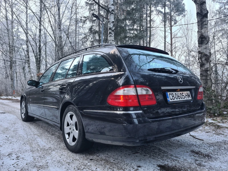 Mercedes-Benz E 280, снимка 5 - Автомобили и джипове - 49169110