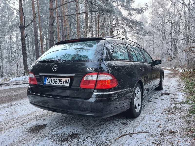 Mercedes-Benz E 280, снимка 6 - Автомобили и джипове - 49169110