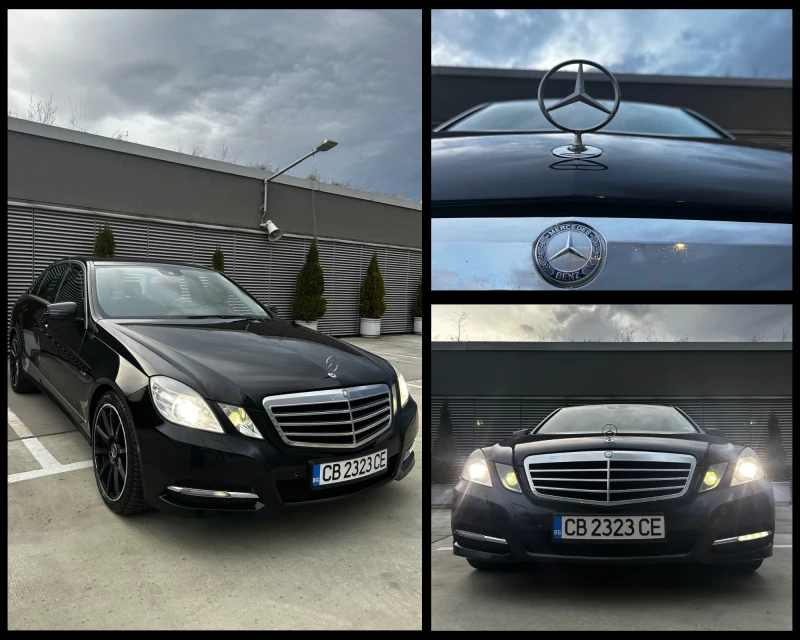 Mercedes-Benz E 250, снимка 3 - Автомобили и джипове - 49471919