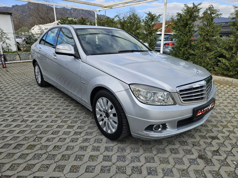 Mercedes-Benz C 220 2.2CDI-170kc= АВТОМАТ= 646CODE!= АВТОПИЛОТ, снимка 2 - Автомобили и джипове - 49547423