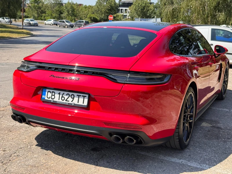 Porsche Panamera GTS 2023 / V8 473HP, снимка 5 - Автомобили и джипове - 52871812