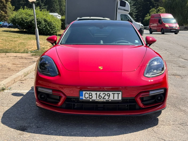 Porsche Panamera GTS 2023 / V8 473HP, снимка 3 - Автомобили и джипове - 52871812