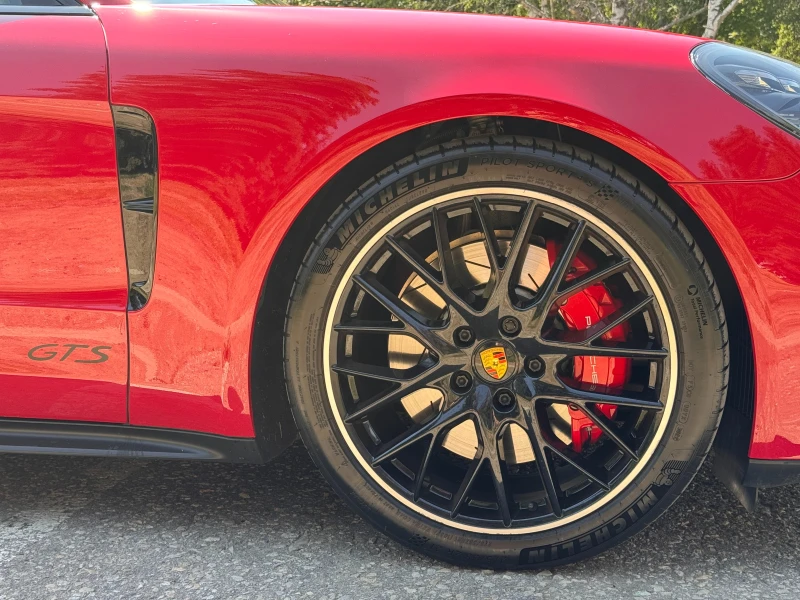 Porsche Panamera GTS 2023 / V8 473HP, снимка 6 - Автомобили и джипове - 52871812