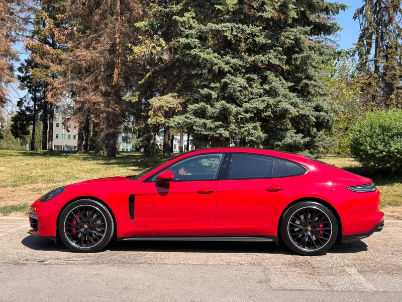 Porsche Panamera GTS 2023 / V8 473HP, снимка 4 - Автомобили и джипове - 52871812