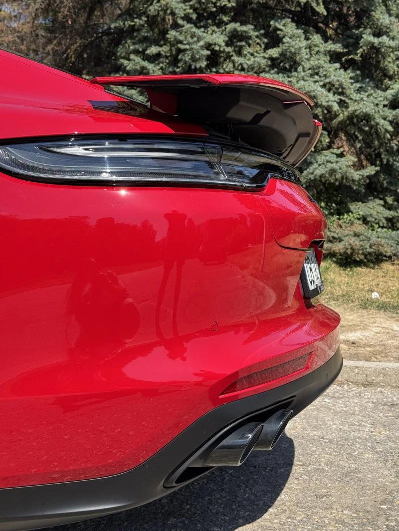 Porsche Panamera GTS 2023 / V8 473HP, снимка 2 - Автомобили и джипове - 52871812