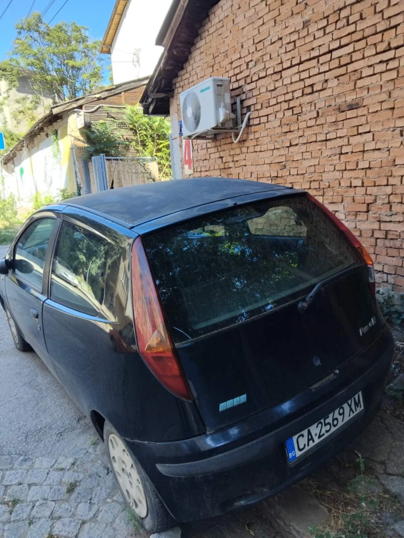 Fiat Punto JTD, снимка 5 - Автомобили и джипове - 51788798