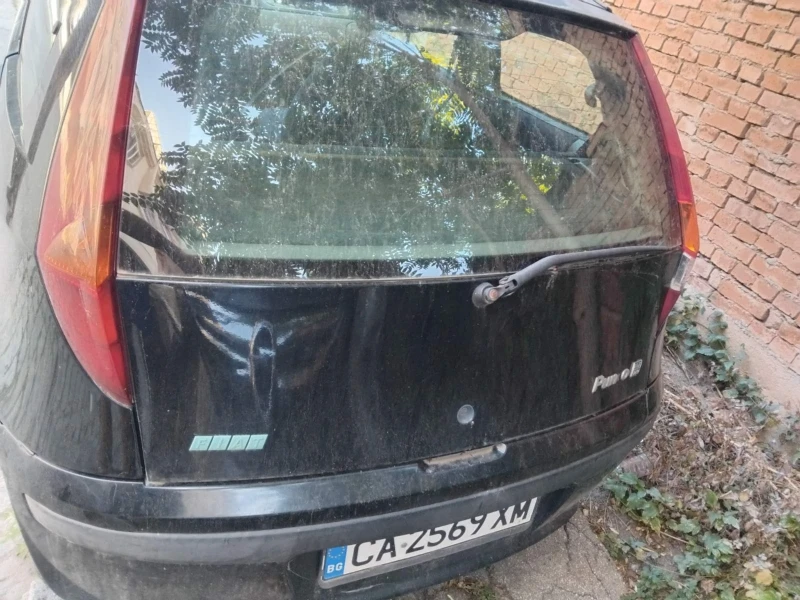 Fiat Punto JTD, снимка 3 - Автомобили и джипове - 51788798