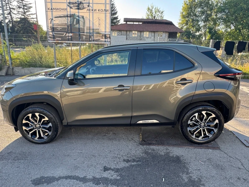 Toyota Yaris Cross NEW 1355km!Hibrid HEV NAVI LED CAM CAR PLAY ASIST 