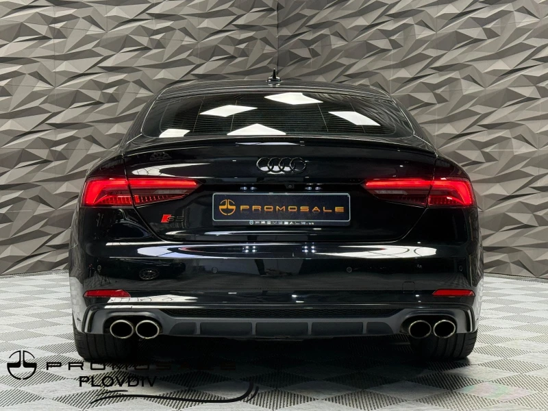 Audi S5 Sportback Quattro* 360* Carbon* HuD* Pano, снимка 4 - Автомобили и джипове - 51881488