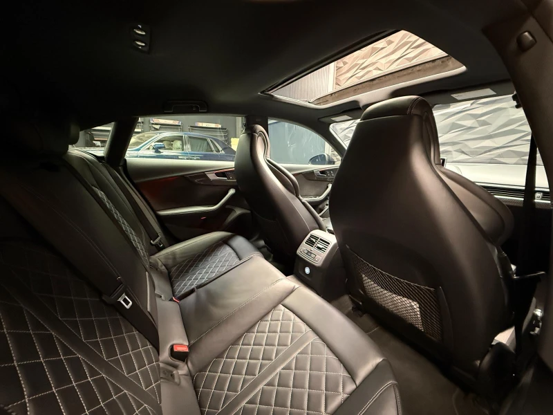 Audi S5 Sportback Quattro* 360* Carbon* HuD* Pano, снимка 9 - Автомобили и джипове - 51881488