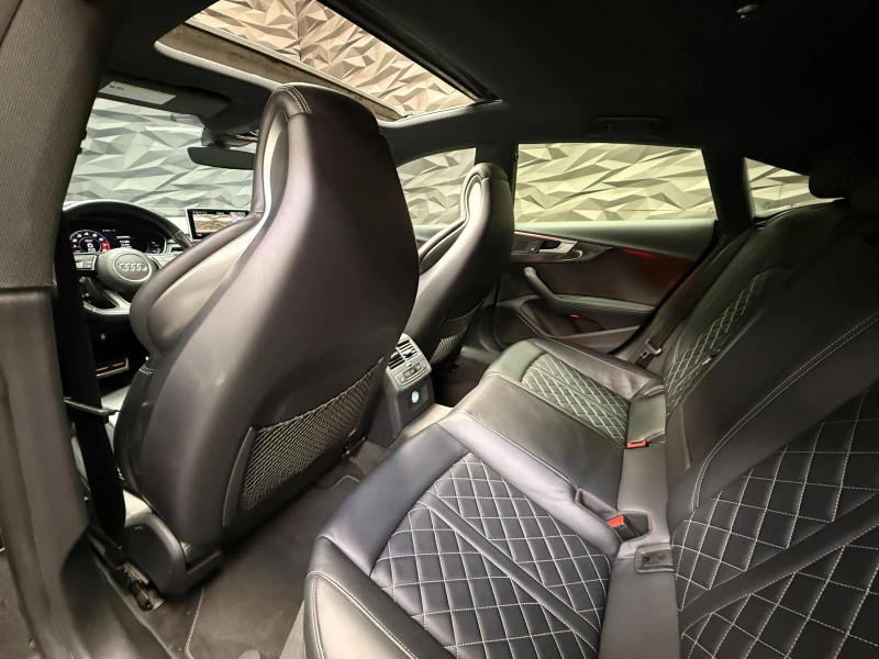 Audi S5 Sportback Quattro* 360* Carbon* HuD* Pano, снимка 8 - Автомобили и джипове - 51881488