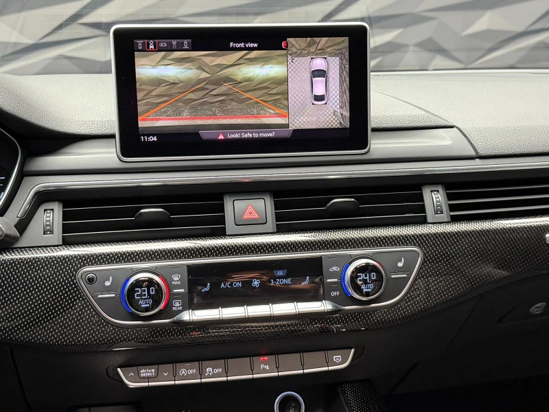 Audi S5 Sportback Quattro* 360* Carbon* HuD* Pano, снимка 12 - Автомобили и джипове - 51881488