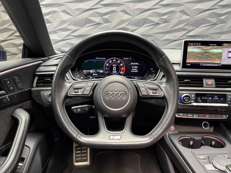 Audi S5 Sportback Quattro* 360* Carbon* HuD* Pano, снимка 6 - Автомобили и джипове - 51881488