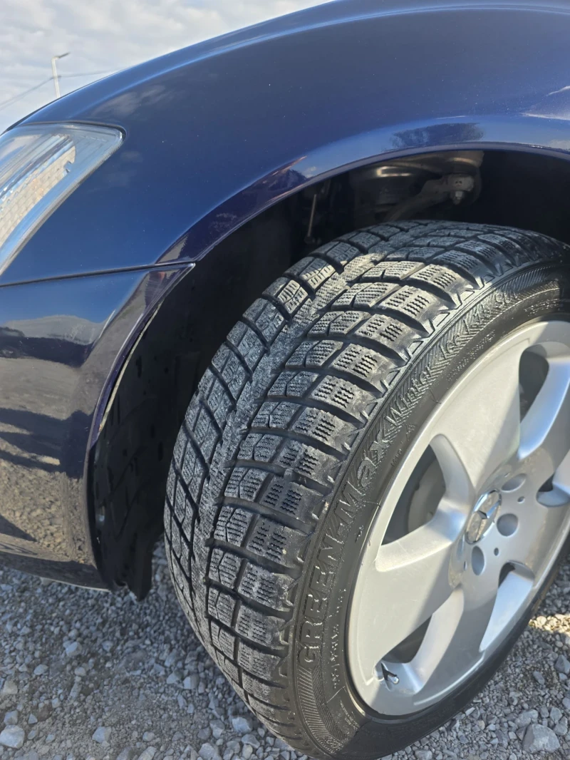 Mercedes-Benz S 320, снимка 5 - Автомобили и джипове - 52323771