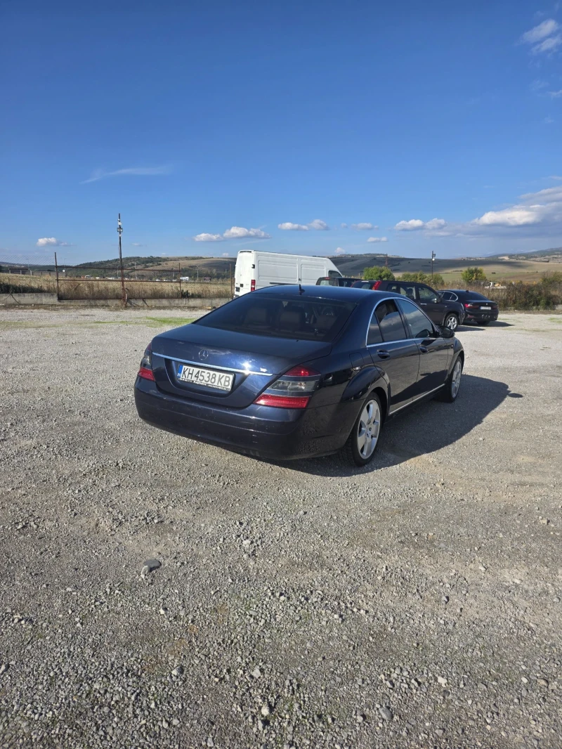 Mercedes-Benz S 320, снимка 3 - Автомобили и джипове - 52323771