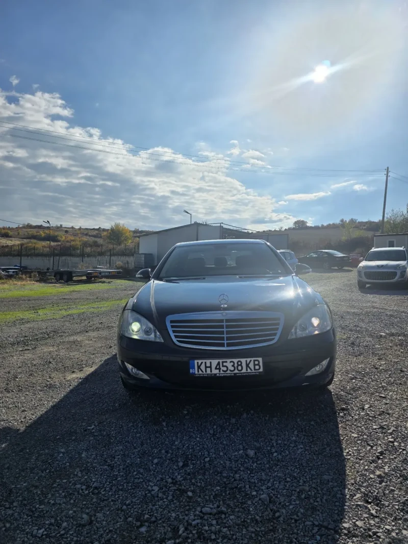 Mercedes-Benz S 320
