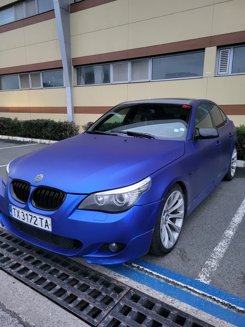 BMW 530, снимка 2 - Автомобили и джипове - 52723269