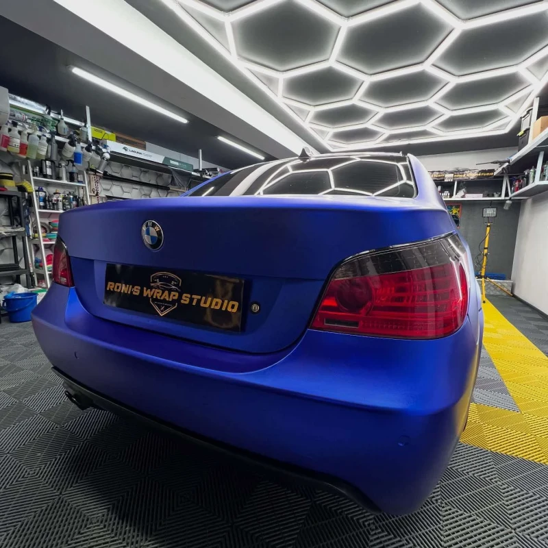 BMW 530, снимка 7 - Автомобили и джипове - 52723269