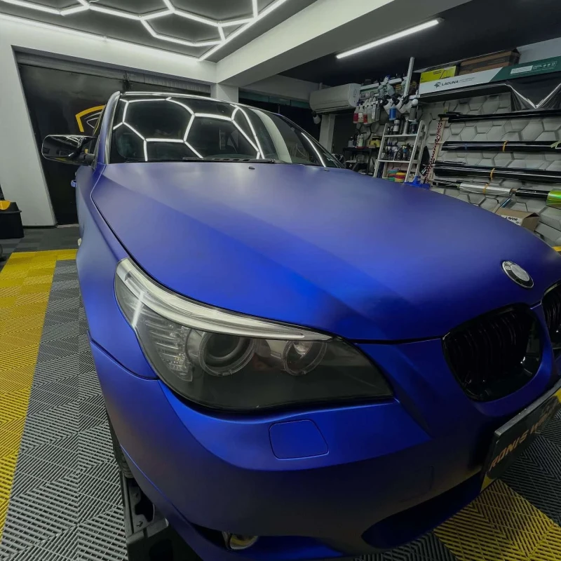 BMW 530, снимка 6 - Автомобили и джипове - 52723269